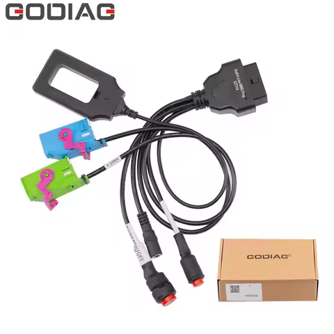 GODIAG GT114 for Audi K-Lline IMMO A4 A6 C4 2nd/3rd Generation Dashboard IMMO