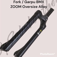 Fork / Shock Bmx 20 Zoom Alloy Oversize #Gratisongkir