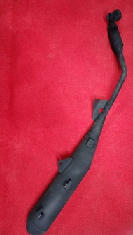 ท่อไอเสีย Honda Wave 125i (K3F-T00) ปี2023 -2024แท้ใหม่ไม่มีกันร้อน