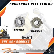 oneway bearing 800-1000 gtech dmk sparepart reel pancing - murmerstore01