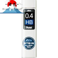 [Direct from Japan]
Pentel Sharp Pencil Lead Ain Stein C274-HB 0.4mm HB