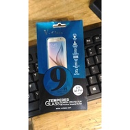 Galaxy A9 Pro  9H Tempered Glass-Clear