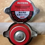 MIYOTO RADIATOR CAP (R123) O.9kg/cm