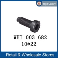 M10*22 Wht003682 Car Bolts Seat Belt Screws FOR VW Wht 003 682 M10*22mm 10*22 M10X22 M10X22mm 10X22 