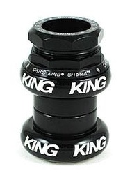 Chris King Grip Nut 有牙碗組,1-1/8"