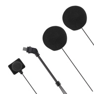 I2Motorcycle Helmet Bluetooth Headset Microphone Speaker Headset Accessories