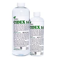 Killing Aquatic Moss CIDEX 14