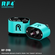 RF4 RF-39B Lossless Zoom Wide-Angle CMOS 4K Microscope Camera with Zoom Handwheel