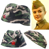 8 ️ ⃣ Russian Boat Hat Men Women Army Fans Collection Display Russian Hat Square Dance Water Dance H