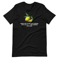 👕Forgetting Sarah Marshall Lemons Paul Rudd Quote Tshirt