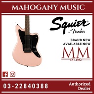 Squier Contemporary Active Jazzmaster HH Electric Guitar, Shell Pink Pearl