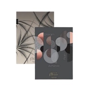 Premium Executive A4 Planner/Diary 2026 with Minimalist Design