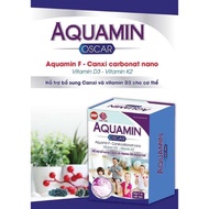 Aquamin Oscar - Calcium and vitamin D3 supplement