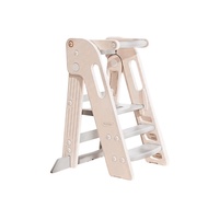 Uwae บันไดกิจกรรมเด็ก อเนกประสงค์ baby learning tower 2 in 1 รุ่น UW050