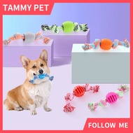 Pet Toys Dog Toy Cat Dog Teeth Cleaning Bite Resistant Interactive Training TPR Toys Supplies Pea De