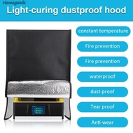 3D Printer Dust Cover Soundproof Dust-proof Enclosure for Anycubic Photon Mono X [homegoods.sg]