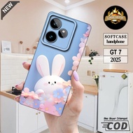 HP Softcase REALME GT 7 Casing REALME GT 7 5G Latest 2025 Softcase Casing Silicone Case Cheaphp