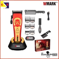 WMARK NG-8030 Hair Clippers Professional,9000RPM High Speed, Cordless Hair Clippers for Barbers Hair