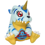 Digimon Adventure Anime Figure Children Agumon Gabumon Tailmon Figure Digital Monster Gomamon Model 