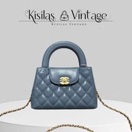 Chanel 23k Kelly 藍色