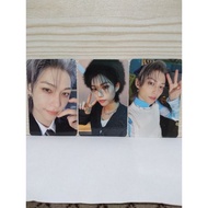 Stray Kids Felix 5 Star Official Photocard