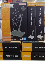 ［現貨］TAMASHII STAGE ACT HUMANOID	[魂STAGE] 支架地台 (角色用)