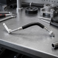 【9HOT】Inlet Engine Oil Cooler Hose 5181869AD For Dodge For Challenger For Charger 6.2L