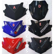 YAMAHA V1 Y15ZR VISOR BATMAN