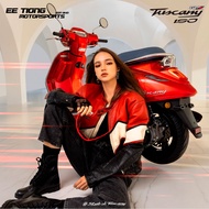 SYM TUSCANY 150 SCOOTER