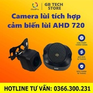 Reverse Camera With Built-In Reverse Sensor ahd 720 For android Screen In Car
