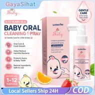 Anti Cavity Oral Spray For Kid Probiotic Oral Cleansing Spray Prevents Tooth Decay
