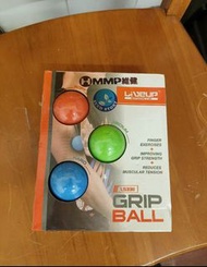 維健Grip Ball 握力訓練器