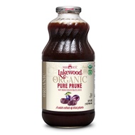 Lakewood Organic Pure Prune Juice 32oz - Vegan