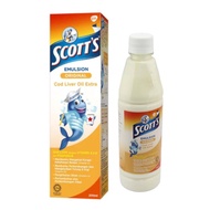 Scott’s Emulsion Original (400ml)