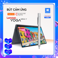 Bút cảm ứng Dành cho Laptop LENOVO Yoga Gen 6 Gen 7 - Cảm ứng lực và Chống tì tay