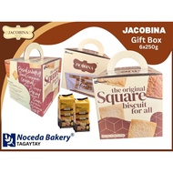 Jacobina Gift Box 6x250g