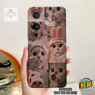 HP Vivo V60 5G 2025 Case - Latest Vivo V60 5G Case - Aesthetic Case Motif - Cellphone Protector - Vi