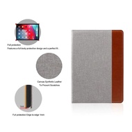 I--PAD 9.7 Mutural Leather Stand Case for i-Pad ( GREY BROWN COLOR)
