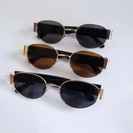 Oval Goldie Sunnies