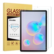 Galaxy Tab S6 10.5 Inch Screen protector [2-pack] 9H Hardness Tempered Glass Screen Protector for Sa