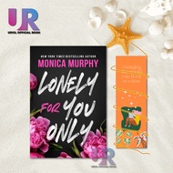 Lonely for You Only: A Lancaster Novel By Monica Murphy (English)