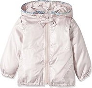Bijoux & Bee Windbreaker (Made in Japan) Pink M 27.6-31.5 inches (70-80 cm)