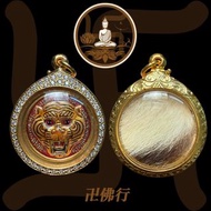 龍婆本 2542 老虎