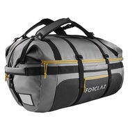 Forclaz Duffle Bag Voyage Extend 80 to 120L Grey - 8383301