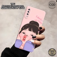 HP Latest Samsung A70 / A70s Case - Leviora Case - Fashion Case Fat Girl - Samsung A70 / A70s Softca