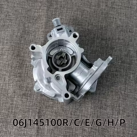 Brake Booster Vacuum Pump 06J145100R,06J145100C,06J145100G,06J145100P For AUDI A3 8P,A4 B8,A5,A6 C7,