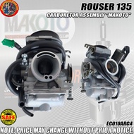 ROUSER 135 CARBURETOR ASSEMBLY MAKOTO (EC010ARC4)