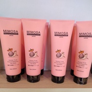 免冲水发膜MIMOSA LEAVE IN HAIR MASK 250ML