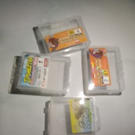 Clear box used hook box Tackle Box Fishing Tackle Box