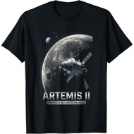 Artemis 2026 Rocket Launch Mission To The Moon Artemis 2 T-Shirt